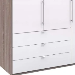 Kombi Kleiderschrank Made in Germany - Empresian^Wohnen Online