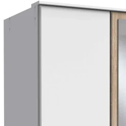 Kombi Kleiderschrank mit Türen & Schubladen - Magdelan^Wohnen