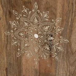 Wohnen Kombi Kommode mit Mandala Malereien Front - Marike