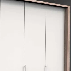 Kombi Schlafzimmerschrank mit neun Schubladen - Vaclyn^Wohnen Clearance