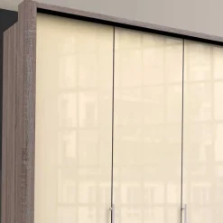 Wohnen Kombi-Kleiderschrank mit acht Schubladen - Champ