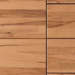 Wohnen Kombi-Kommode aus Kernbuche Massivholz - Rocks