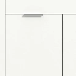 Kombi-Kommode in Weiß - Intiatos^Wohnen Best