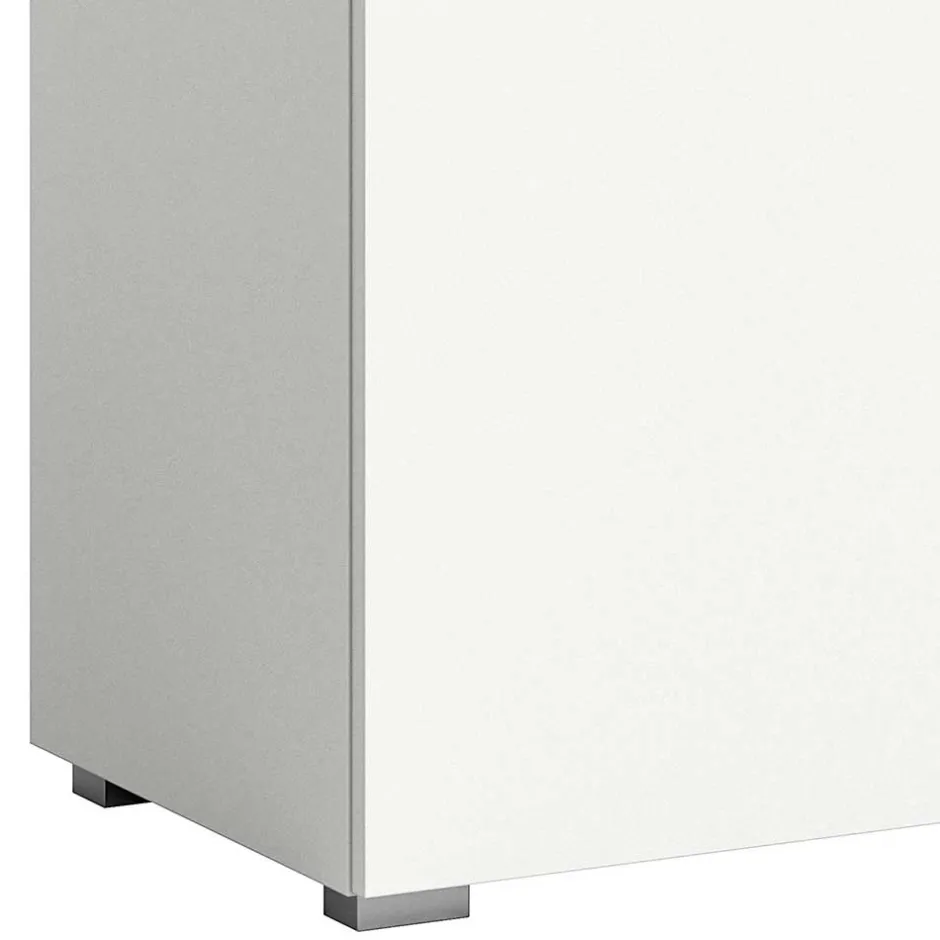 Kombi-Kommode in Weiß - Intiatos^Wohnen Best