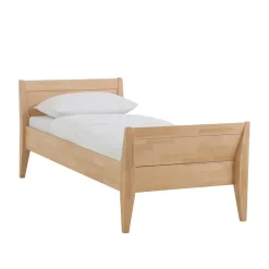 Komfortbett Thomas aus Buche natur geölt^Wohnen Online