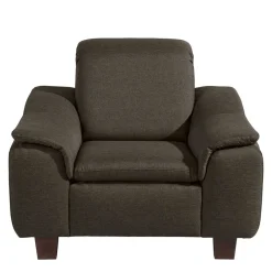 Komfortsessel in Braun und Nussbaum - Faith^Wohnen Best