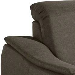 Komfortsessel in Braun und Nussbaum - Faith^Wohnen Best