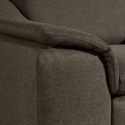 Komfortsessel in Braun und Nussbaum - Faith^Wohnen Best