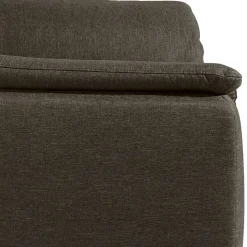 Komfortsessel in Braun und Nussbaum - Faith^Wohnen Best