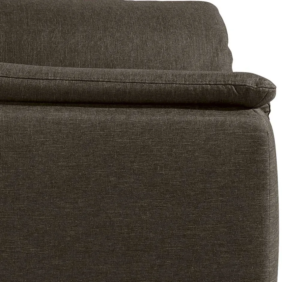 Komfortsessel in Braun und Nussbaum - Faith^Wohnen Best