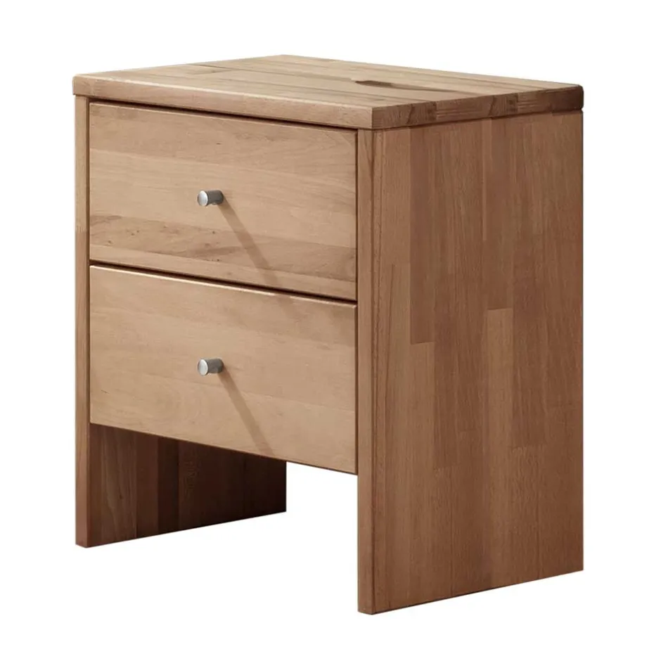 Wohnen Kommode aus Buche Massivholz - Shimousa