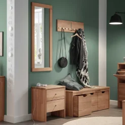 Wohnen Kommode aus Buche Massivholz - Shimousa