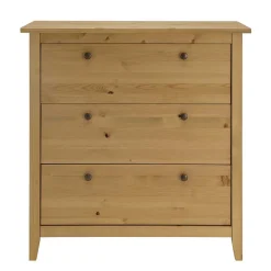 Wohnen Kommode aus Kiefer geölt & gebeizt - Precio