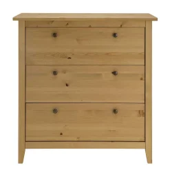 Wohnen Kommode aus Kiefer geölt & gebeizt - Precio