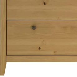 Wohnen Kommode aus Kiefer geölt & gebeizt - Precio
