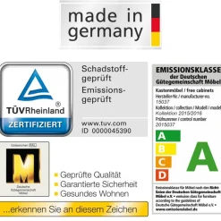 Kommode Calmeris mit Schubladen^Wohnen