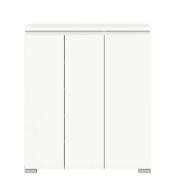 Wohnen Kommode für Schuhe in Weiß - Dany