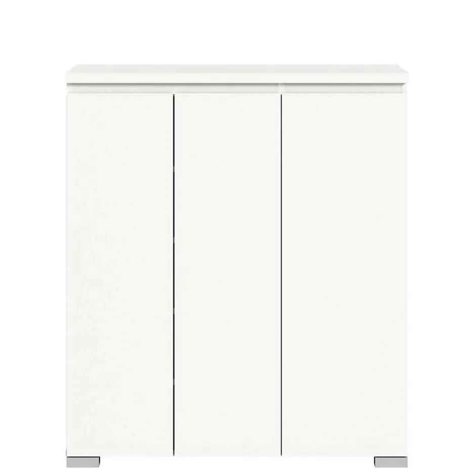 Wohnen Kommode für Schuhe in Weiß - Dany