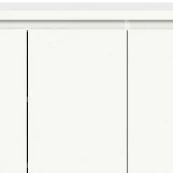 Wohnen Kommode für Schuhe in Weiß - Dany