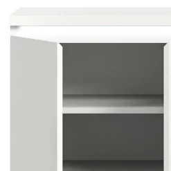 Wohnen Kommode für Schuhe in Weiß - Dany