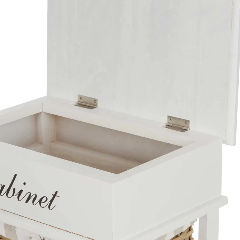 Wohnen Kommode Havanna mit 3 Körben