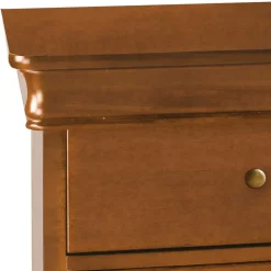 Kommode im klassischen Design in Nussbaum - Lemerzi^Wohnen Outlet