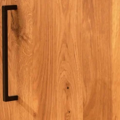 Kommode mit 2 Türen & Fach aus Wildeiche - Kerfa^Wohnen Best