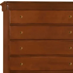 Wohnen Kommode mit acht Schubladen 85x123x45 cm - Lemerzi