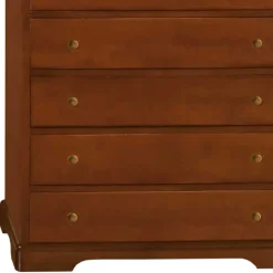 Wohnen Kommode mit acht Schubladen 85x123x45 cm - Lemerzi