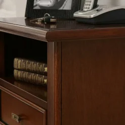 Wohnen Kommode mit Fach und Schubladen - Istefanio