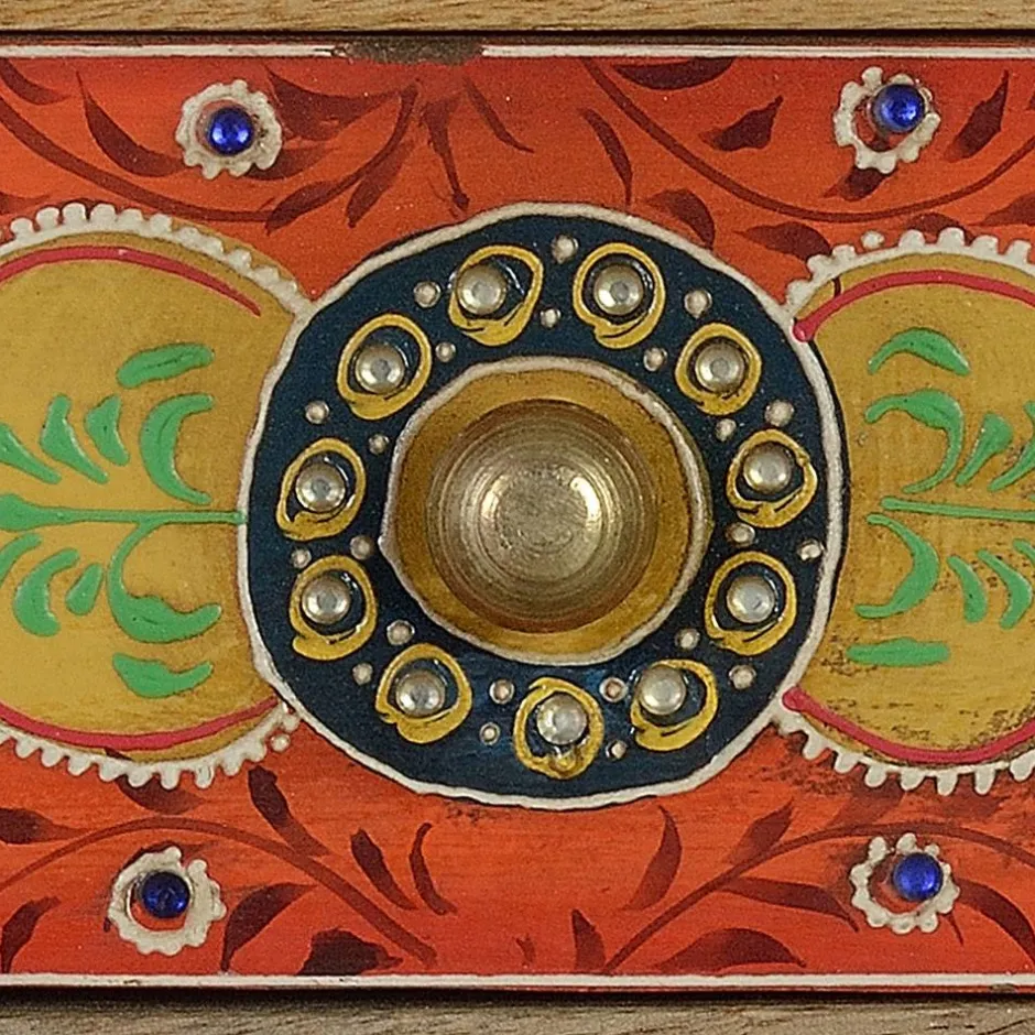 Kommode mit farbenfrohen Fronten - Edro^Wohnen