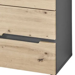 Kommode mit vier Schubladen & Tür - Kuetra I^Wohnen