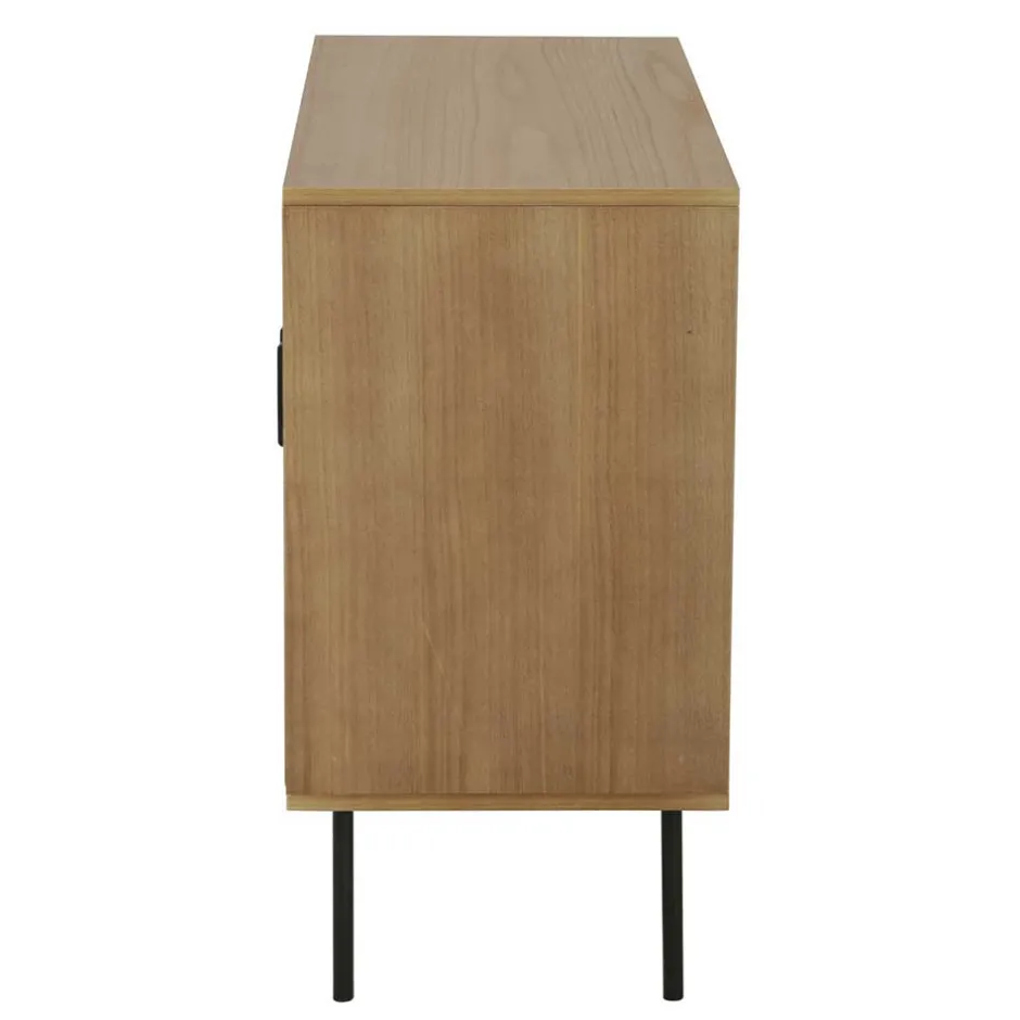 Kommode mit Wiener Geflecht Türen - Esholda^Wohnen Online