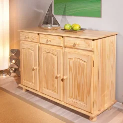 Kommode Nabrosia aus Kiefer^Wohnen Sale