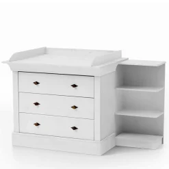 Kommode oder Wickelkommode Landhaus - Satumare^Wohnen Clearance