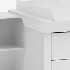 Kommode oder Wickelkommode Landhaus - Satumare^Wohnen Clearance
