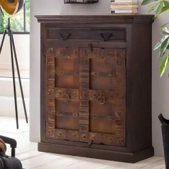 Kommode Solapura im Kolonialstil^Wohnen Outlet