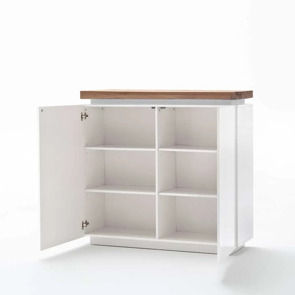 Kommode Zelda mit LED Beleuchtung^Wohnen