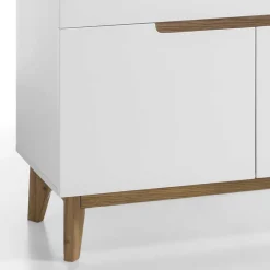 Kommoden Sekretär Wyola in Weiß^Wohnen Best