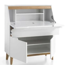 Kommoden Sekretär Wyola in Weiß^Wohnen Best