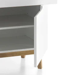 Kommoden Sekretär Wyola in Weiß^Wohnen Best