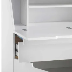 Kommoden Sekretär Wyola in Weiß^Wohnen Best