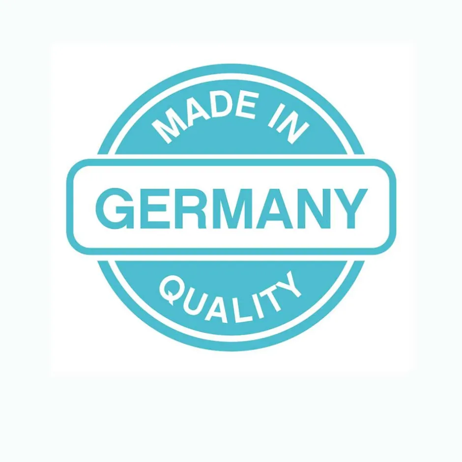 Wohnen Kompakte Badmöbel im Skandi Design - Timur (dreiteilig)