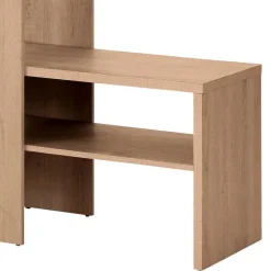 Kompakte Garderobe in Holzoptik Eiche - Alekona^Wohnen