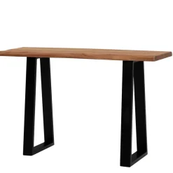 Wohnen Kompakter Design-Schreibtisch 118x41 cm - Invedito