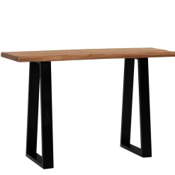 Wohnen Kompakter Design-Schreibtisch 118x41 cm - Invedito