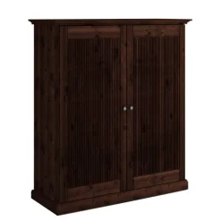 Wohnen Kompakter Kleiderschrank im Modern-Country-Style - Nauizia