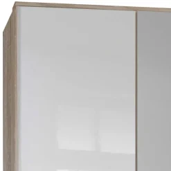 Wohnen Kompakter Kombi-Kleiderschrank 91x199x58 cm - Grands
