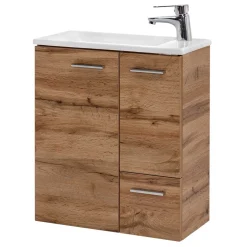 Wohnen Kompakter Waschtisch 50x60x25cm - Muviana I