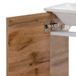 Wohnen Kompakter Waschtisch 50x60x25cm - Muviana I